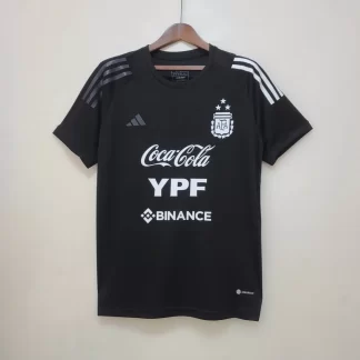 Chándal de Entrenamiento Selección Nacional de Argentina 2022 Negro