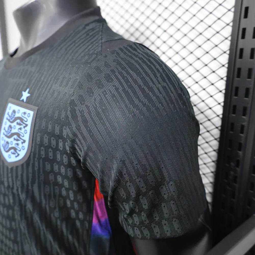 2025/2026 Versión Jugador Inglaterra Visitante Camiseta de Fútbol Calidad Tailandesa