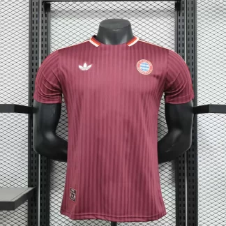2025/2026 Versión Jugador Bayern Munich Edición Especial Camiseta de Fútbol Calidad Tailandesa