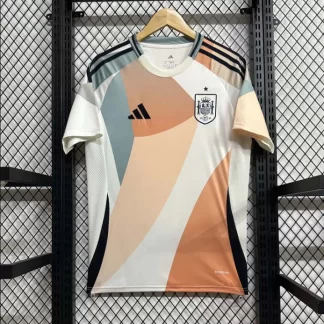 2025 España Segunda Equipación AAA Grado Fan