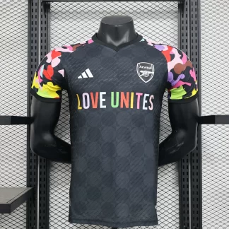 Camiseta de Fútbol 2023/2024 Versión Jugador Arsenal Edición Especial Calidad Tailandesa