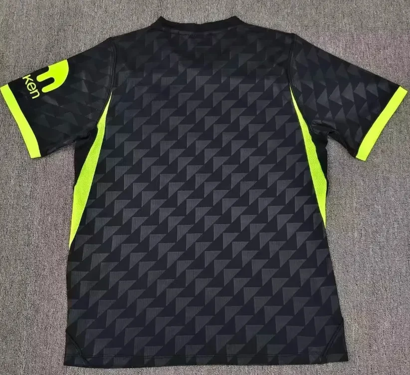 2026/2027 Camiseta de Fútbol Visitante Atlético de Madrid 1:1 Calidad Tailandesa