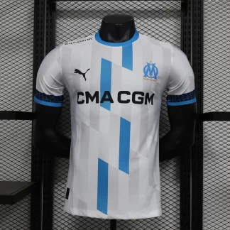 2024/2025 Versión Jugador Olympique de Marseille Camiseta Local