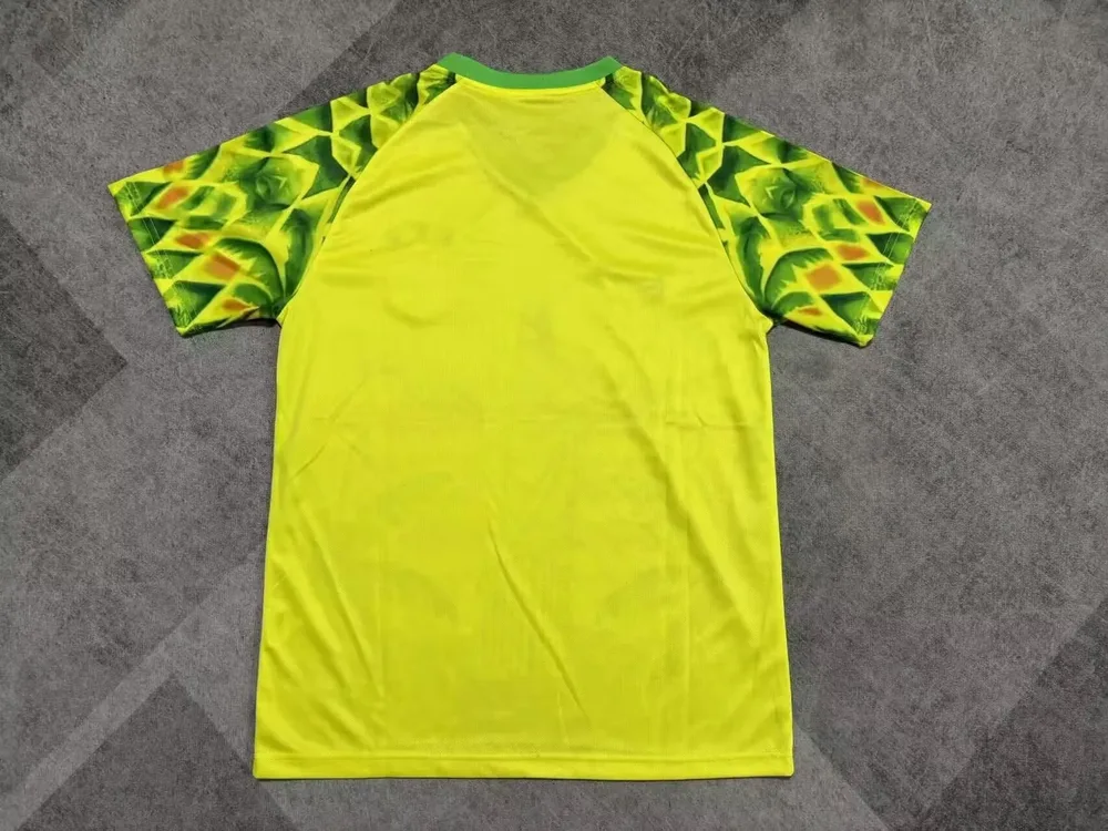 2025/2026 Camiseta de fútbol Brasil Edición Especial 20 Calidad Tailandesa