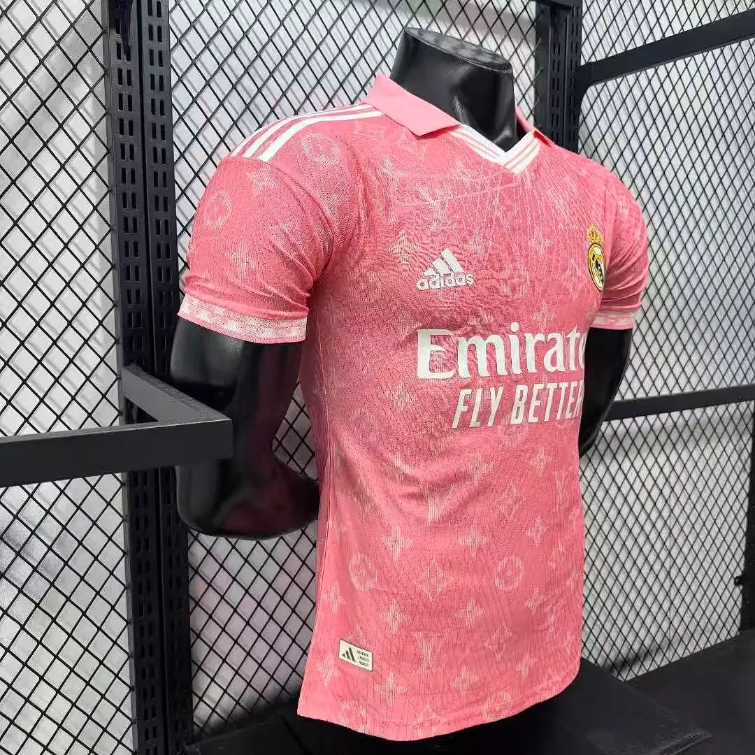 2026/2027 Versión Jugador Camiseta de Fútbol Edición Especial 08 Real Madrid 1:1 Calidad Tailandesa