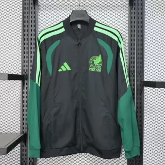 2026 Chaqueta Cortavientos Mundial de Fútbol de México Jersey AAA Grado Fan