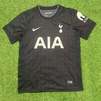 2025/2026 Camiseta de Fútbol Visitante Tottenham 01 Calidad Thai