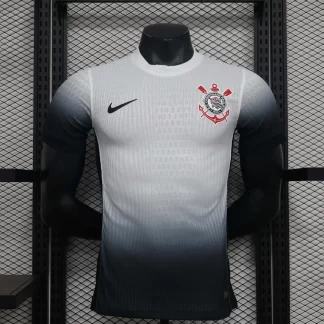 2024/2025 Versión Jugador Camiseta Local Corinthians Calidad Tailandesa