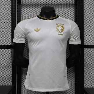 2026 Player Version Saudi Arabia National Team Away Football Jersey 1:1 Thai Quality