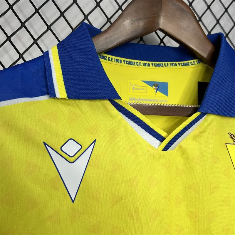 2024/2025 Cádiz Camiseta Local Calidad Thai