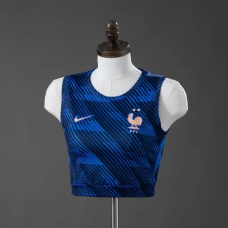 2026 Chaleco Estilo Crop Top Mujer Local de Francia