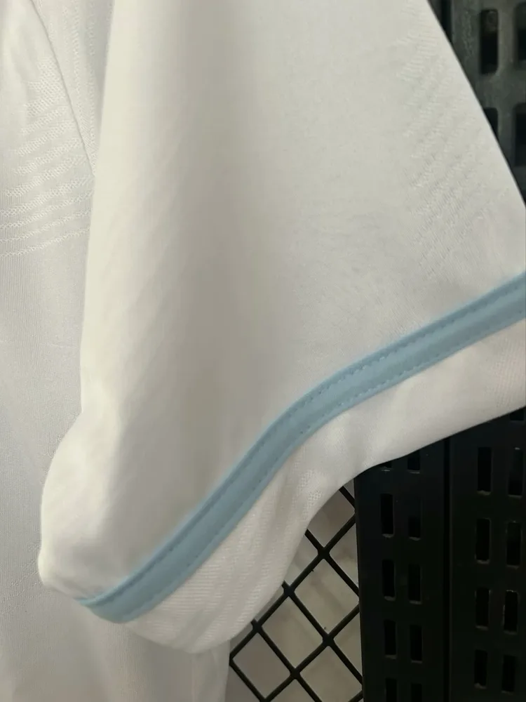 2025/2026 Santos Local Camiseta de Fútbol Calidad Tailandesa