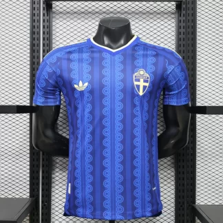2026 Versión Jugador Camiseta Visitante de la Selección de Suecia 1:1 Calidad Tailandesa
