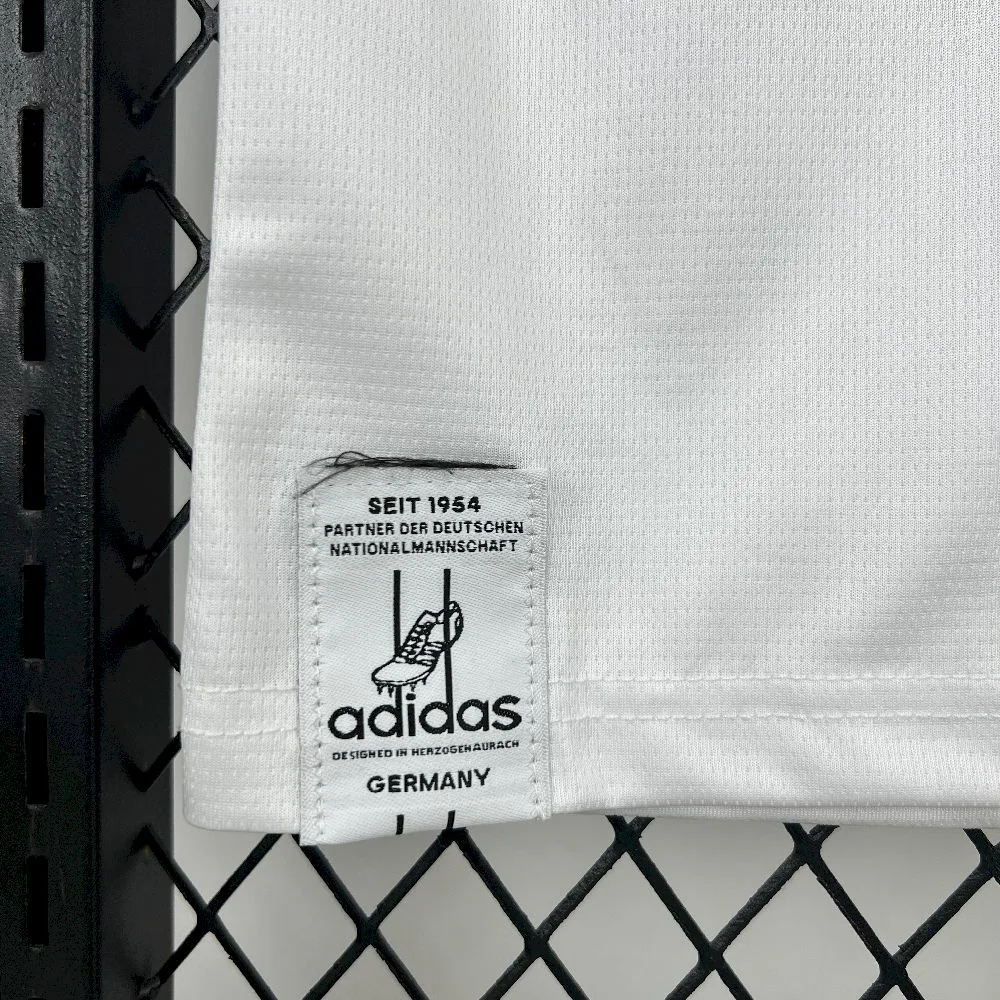 【S~5XL】Camiseta Local de Alemania Mundial 2026