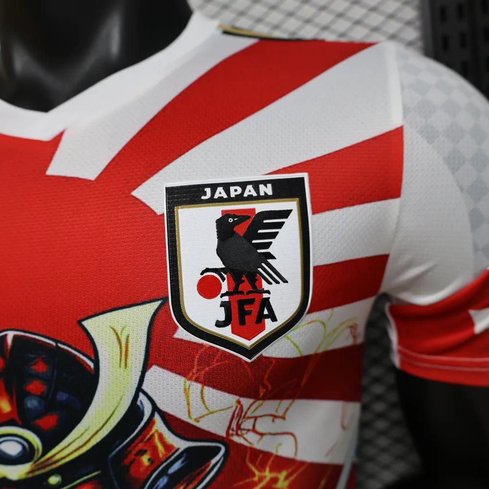 2026 Player Version Japan Special Edition Football Jersey AAA fan-grade