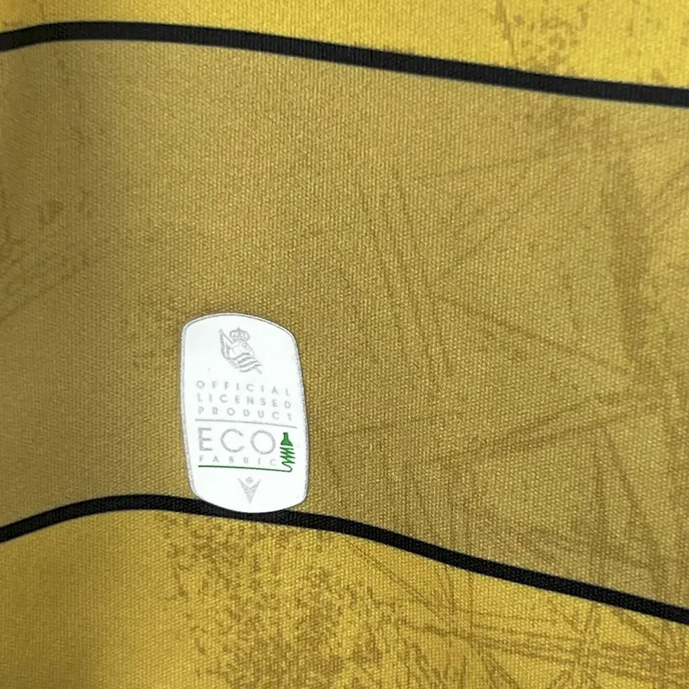 2024/2025 Real Sociedad Camiseta Visitante Calidad Thai Talla Infantil