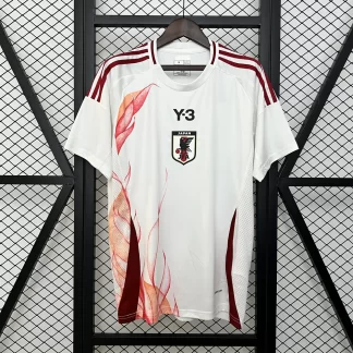 Camiseta de Fútbol 2024 de Japón Visitante AAA calidad aficionado