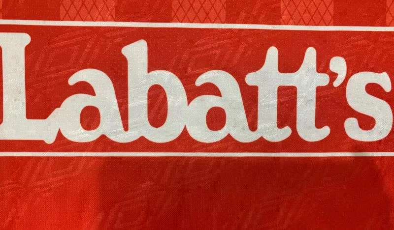 Camiseta Retro Nottingham Forest Local 1994-1995 Calidad Tailandesa