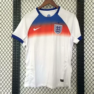 Camiseta de Fútbol Local de Inglaterra 2025 AAA calidad aficionado