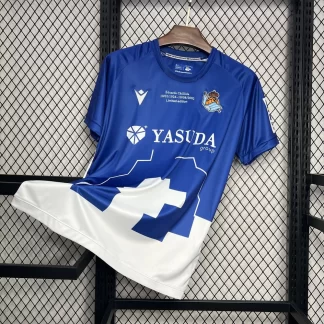 2024/2025 Real Sociedad Camiseta Edición Especial Calidad Thai