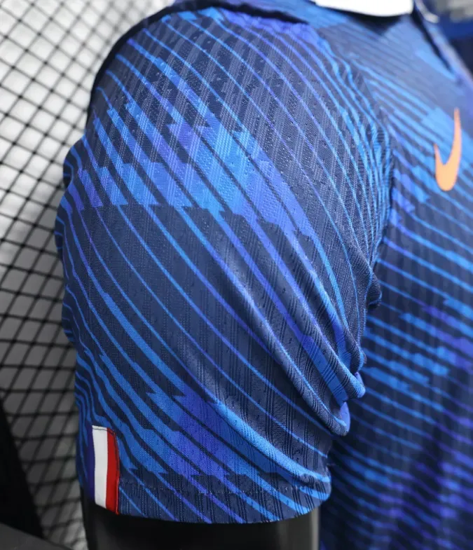 Camiseta Local de Francia Versión Jugador 2026 Calidad Tailandesa