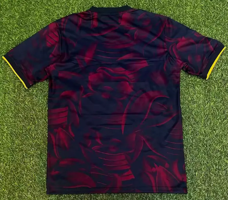 2026/2027 Barcelona Edición Especial 01 Camiseta de Fútbol 1:1 Calidad Tailandesa