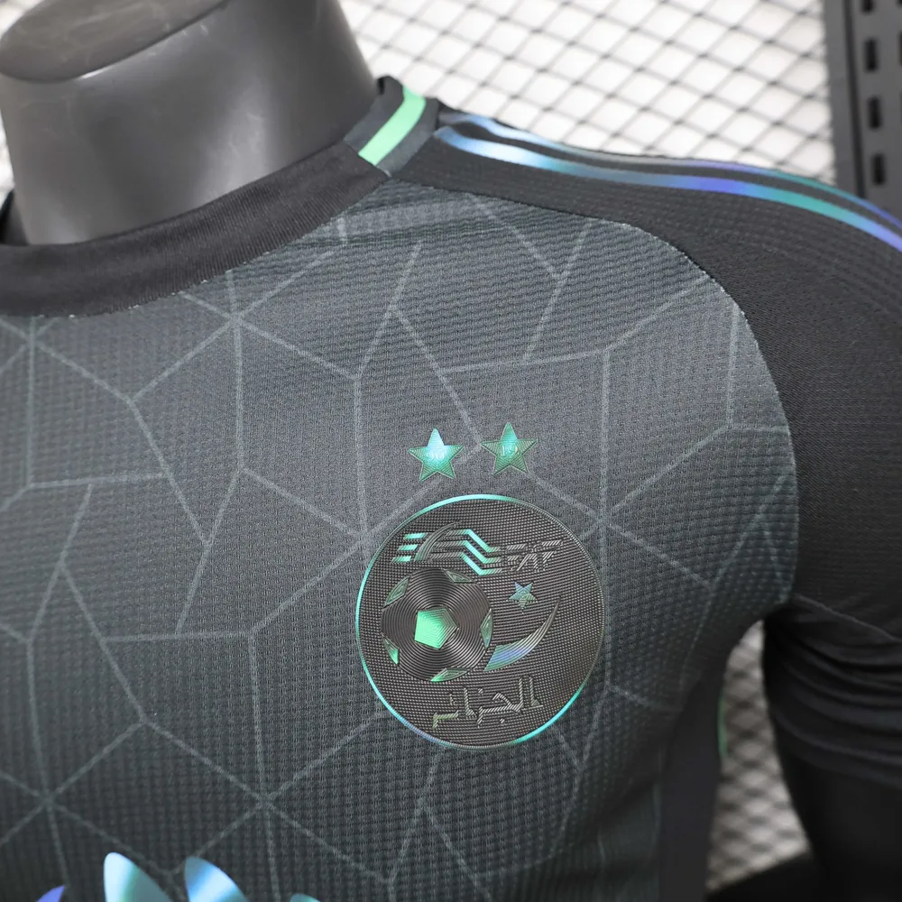 2025/2026 Player Version Algeria National Team Special Edition 01 Football Shirt AAA fan-grade
