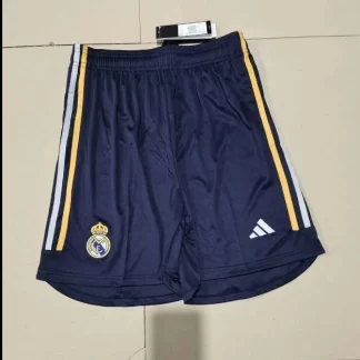 2023/2024 Real Madrid Visitante Pantalón Corto
