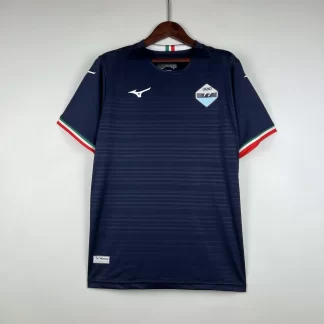 2023/2024 Lazio Camiseta de Visitante Fútbol Calidad Tailandesa