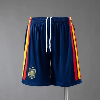 Pantalón Corto Local España 2026 Camiseta Fútbol AAA calidad fan