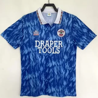 Camiseta Retro Southampton Visitante 1992 Calidad Tailandesa
