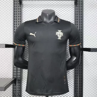 Camiseta Pantera Negra Versión Jugador 2026 Portugal AAA calidad fan