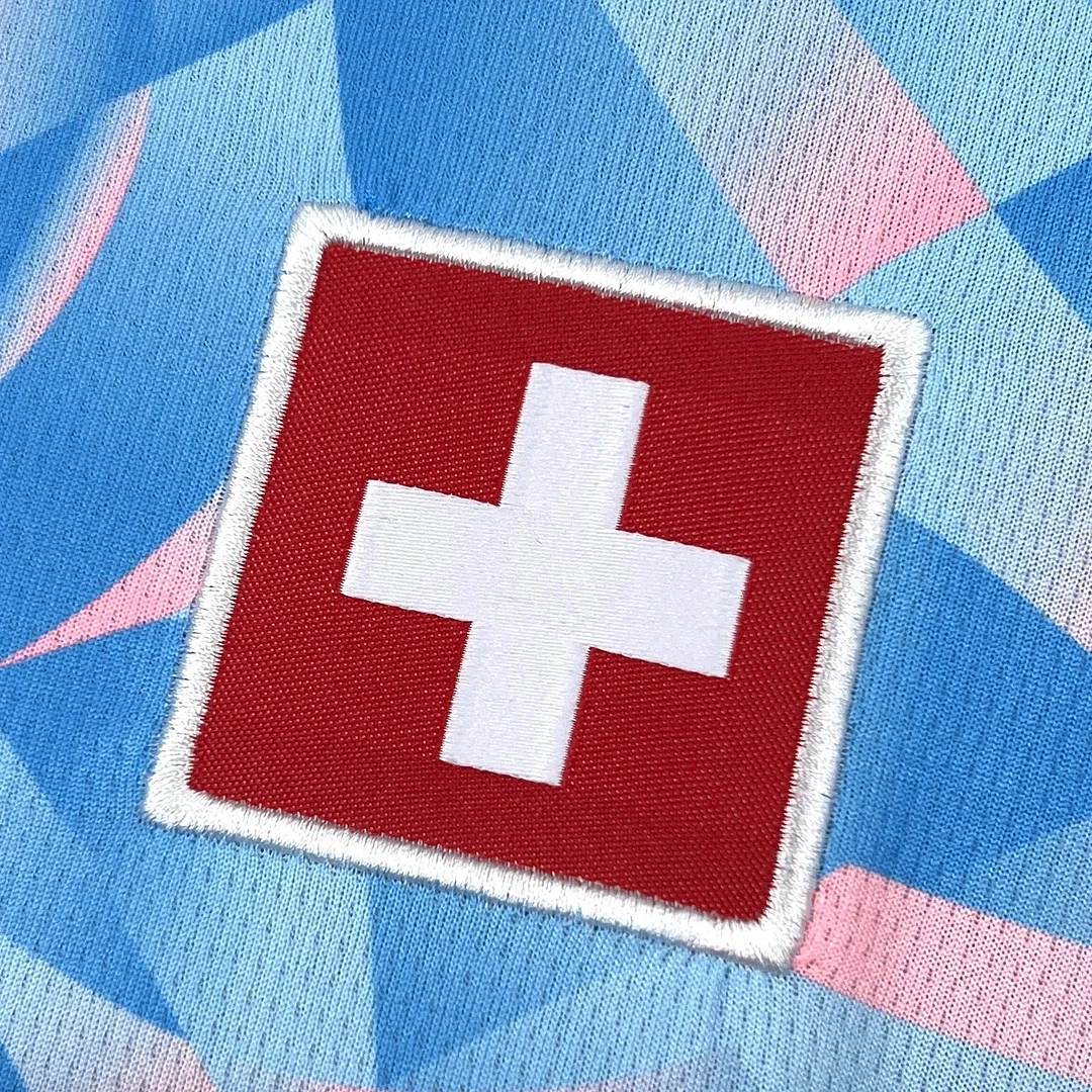2026 Camiseta de Portero de la Selección de Suiza 1:1 Calidad Tailandesa