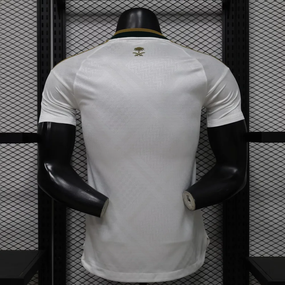 2026 Player Version Saudi Arabia National Team Away Football Jersey 1:1 Thai Quality