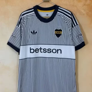 2026/2027 Camiseta Visitante Boca Juniors Fútbol 1:1 Calidad Tailandesa