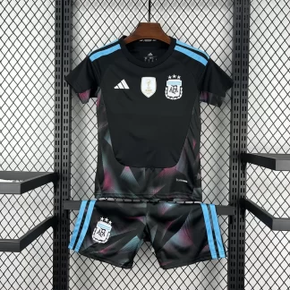 2026 Argentina Selección Nacional Mundial Portero AAA Grado Fan Talla Infantil