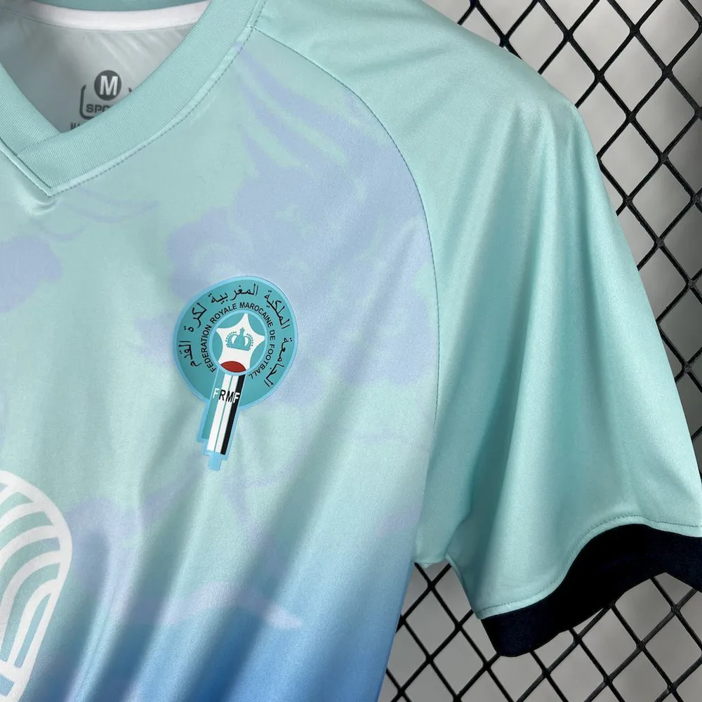 2025/2026 Camiseta Edición Especial Selección Nacional de Marruecos AAA calidad aficionado