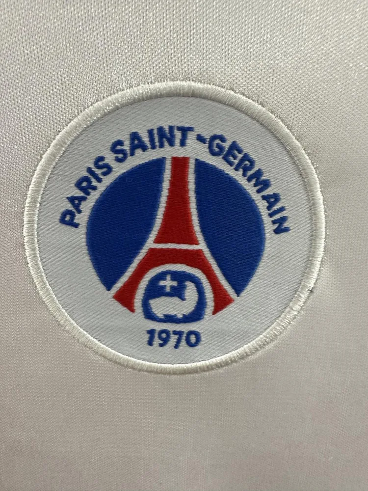 1998/1999 Retro Psg Paris Saint-Germain Camiseta Visitante Calidad Tailandesa