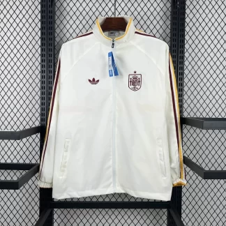 Camiseta Fútbol Cortavientos Mundial España 2026 AAA calidad fan