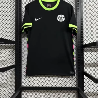 2025/2026 Australia Visitante Camiseta de Fútbol Calidad Tailandesa