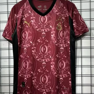 2025/2026 Galatasaray Tercera Suplente 01 Camiseta de Fútbol Calidad Tailandesa