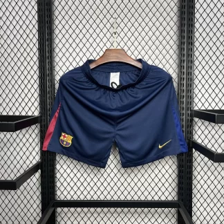 Pantalón Corto Local 2024/2025 Barcelona Calidad Thai