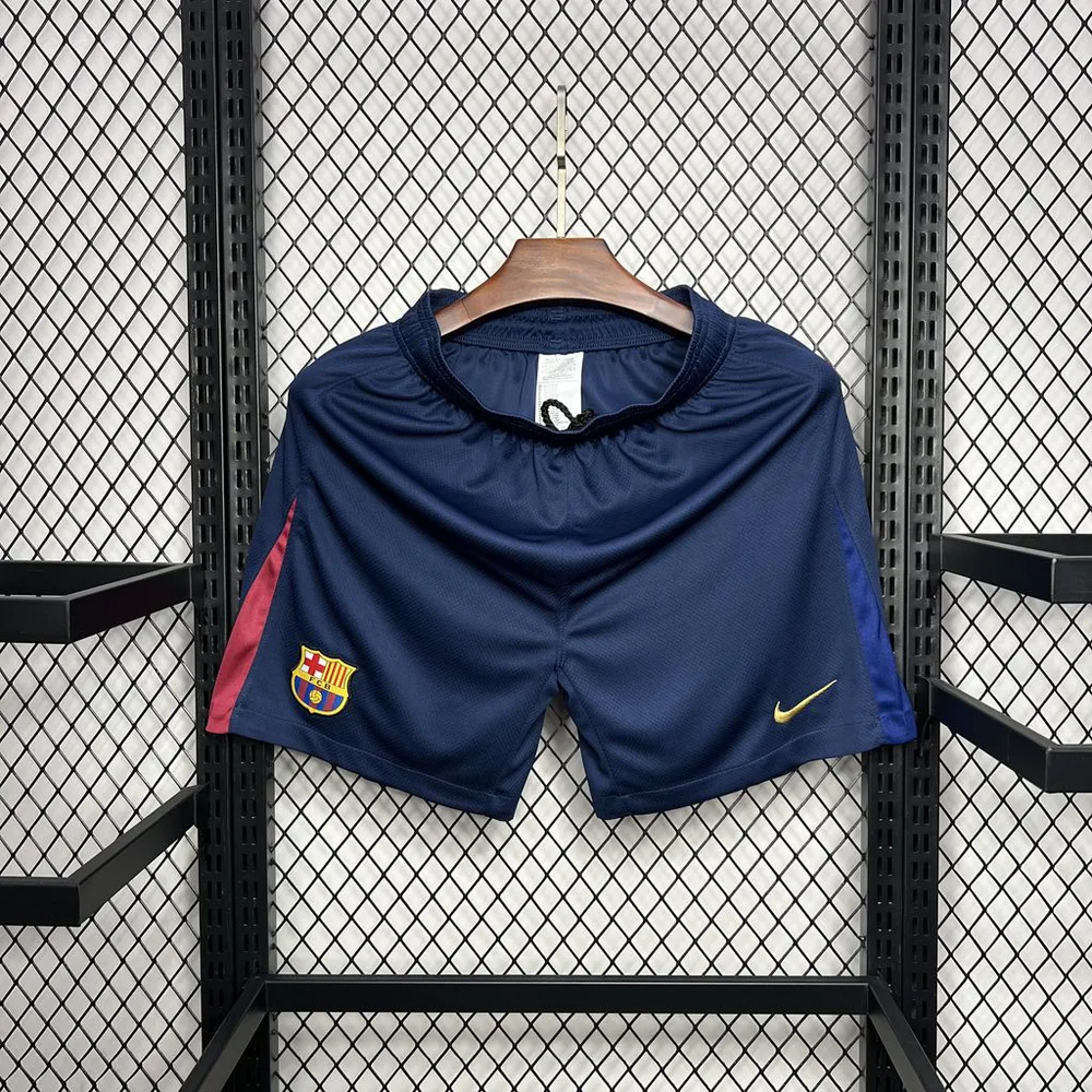 Pantalón Corto Local 2024/2025 Barcelona Calidad Thai