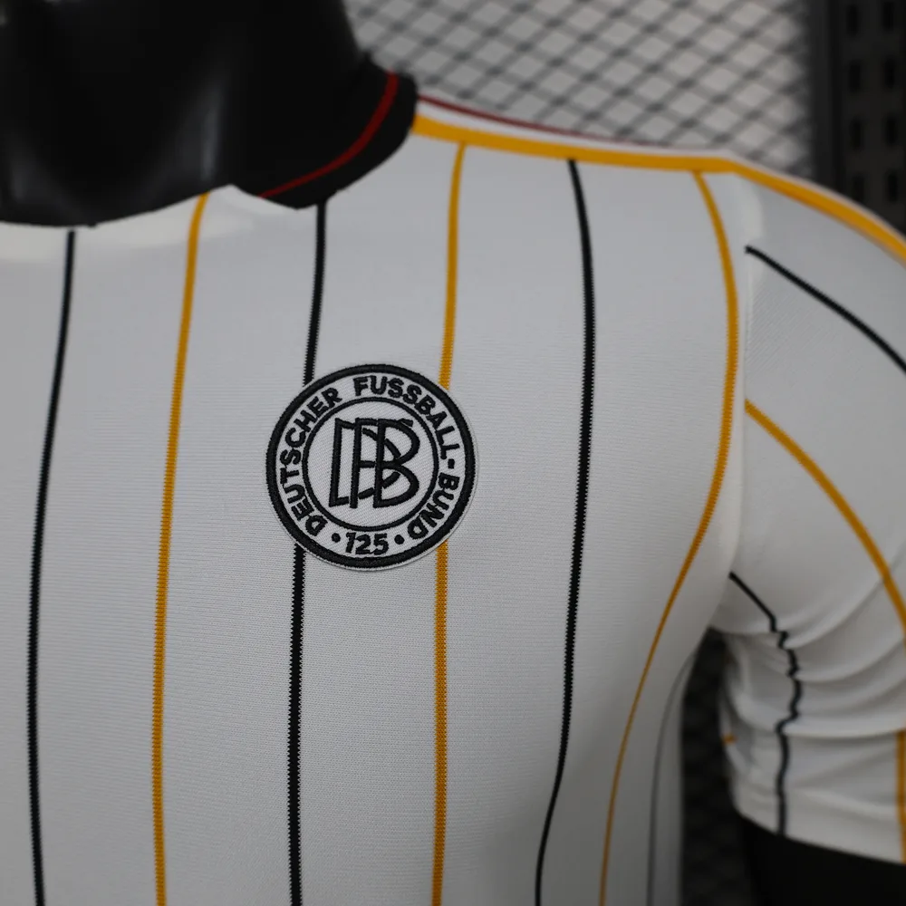 Camiseta de Fútbol Edición Especial Alemania Versión Jugador 2026
