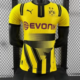 2024/2025 Versión Jugador Camiseta Edición Especial Dortmund
