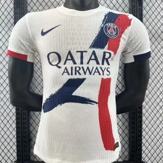 2025/2026 Versión Jugador Psg Paris Saint-Germain Visitante Camiseta 1:1 Calidad Thai