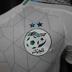 2025/2026 Versión Jugador Selección de Argelia Edición Especial Camiseta de Fútbol Calidad Tailandesa