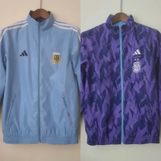 2022 Argentina Cortavientos Doble Cara