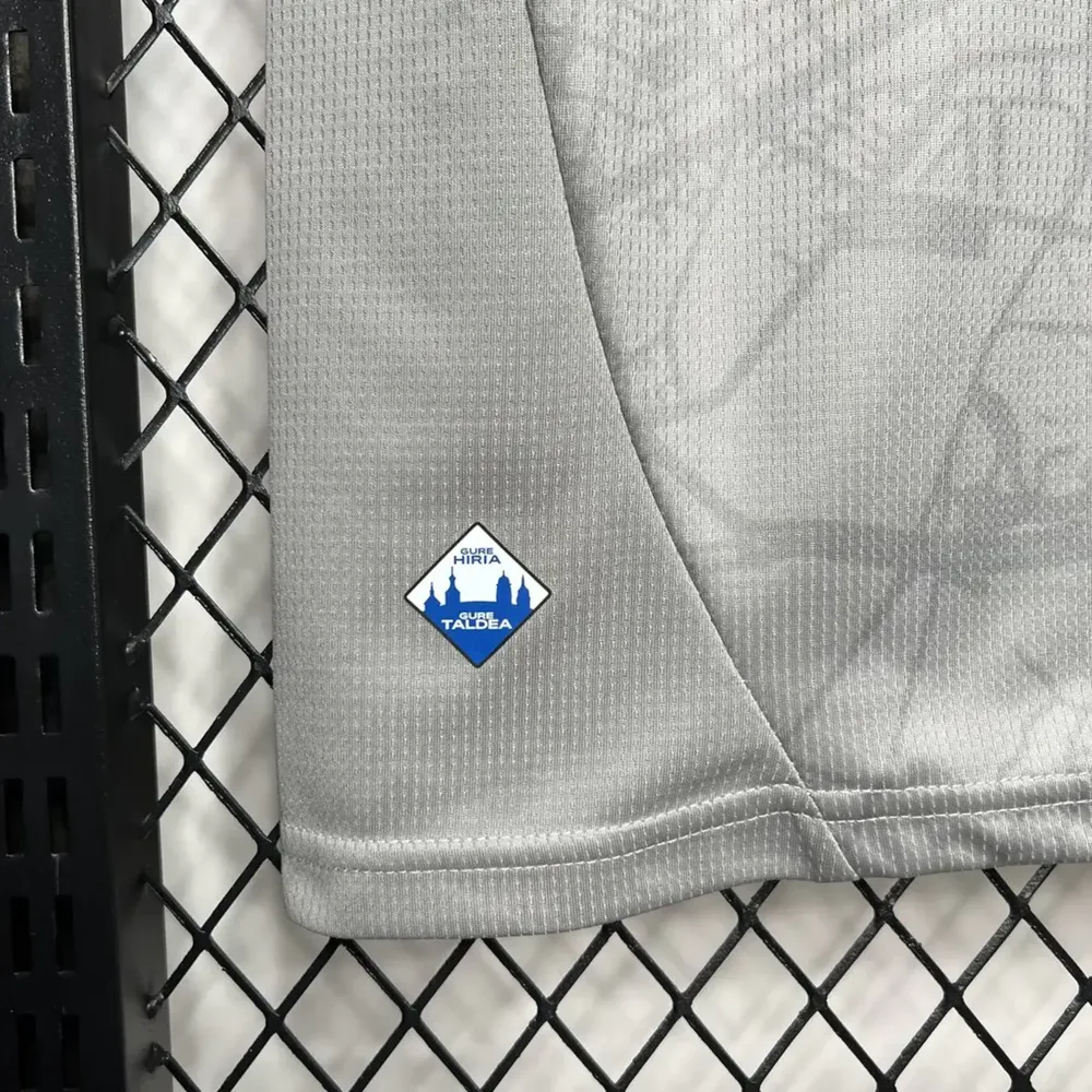 2024/2025 Alavés Camiseta de Fútbol Visitante Calidad Tailandesa