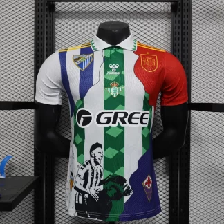 2025/2026 Player Version Real Betis Special Edition 01 Football Shirt AAA fan-grade